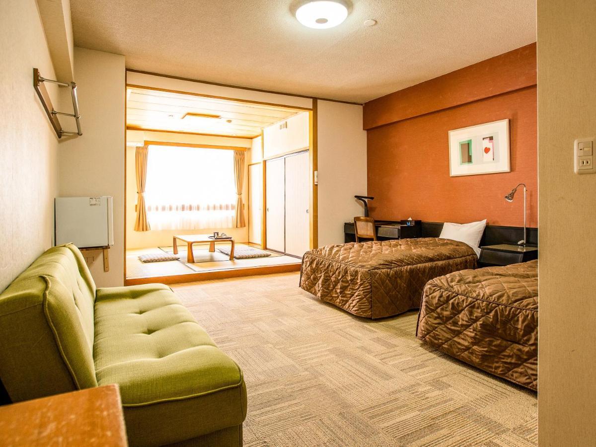 Kurohime Kogen Hotel Shinano  Zewnętrze zdjęcie