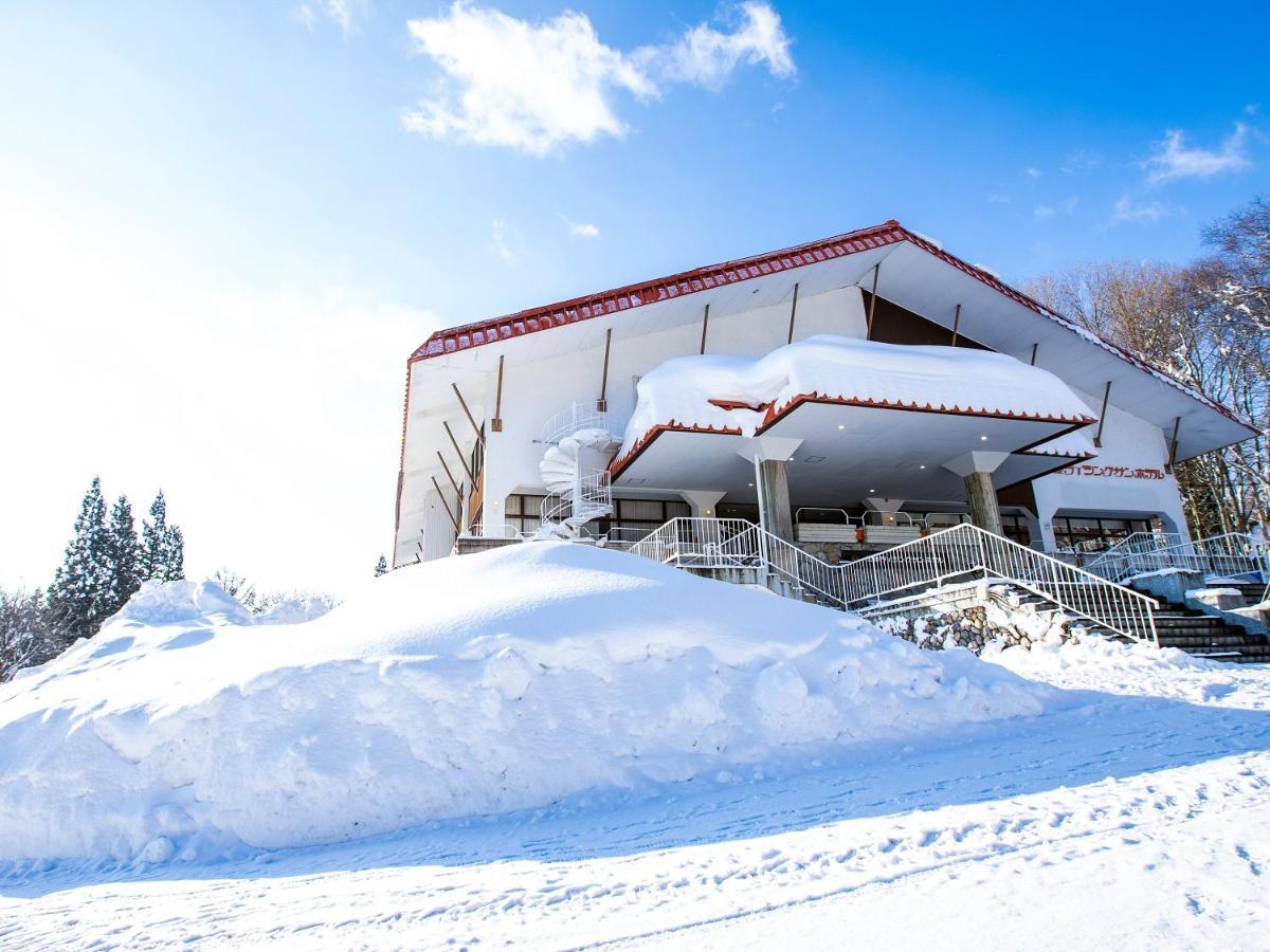 Kurohime Kogen Hotel Shinano  Zewnętrze zdjęcie