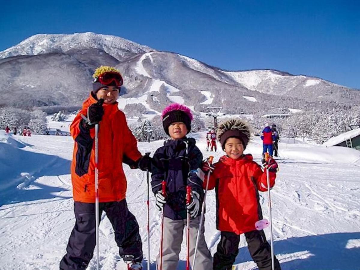 Kurohime Kogen Hotel Shinano  Zewnętrze zdjęcie