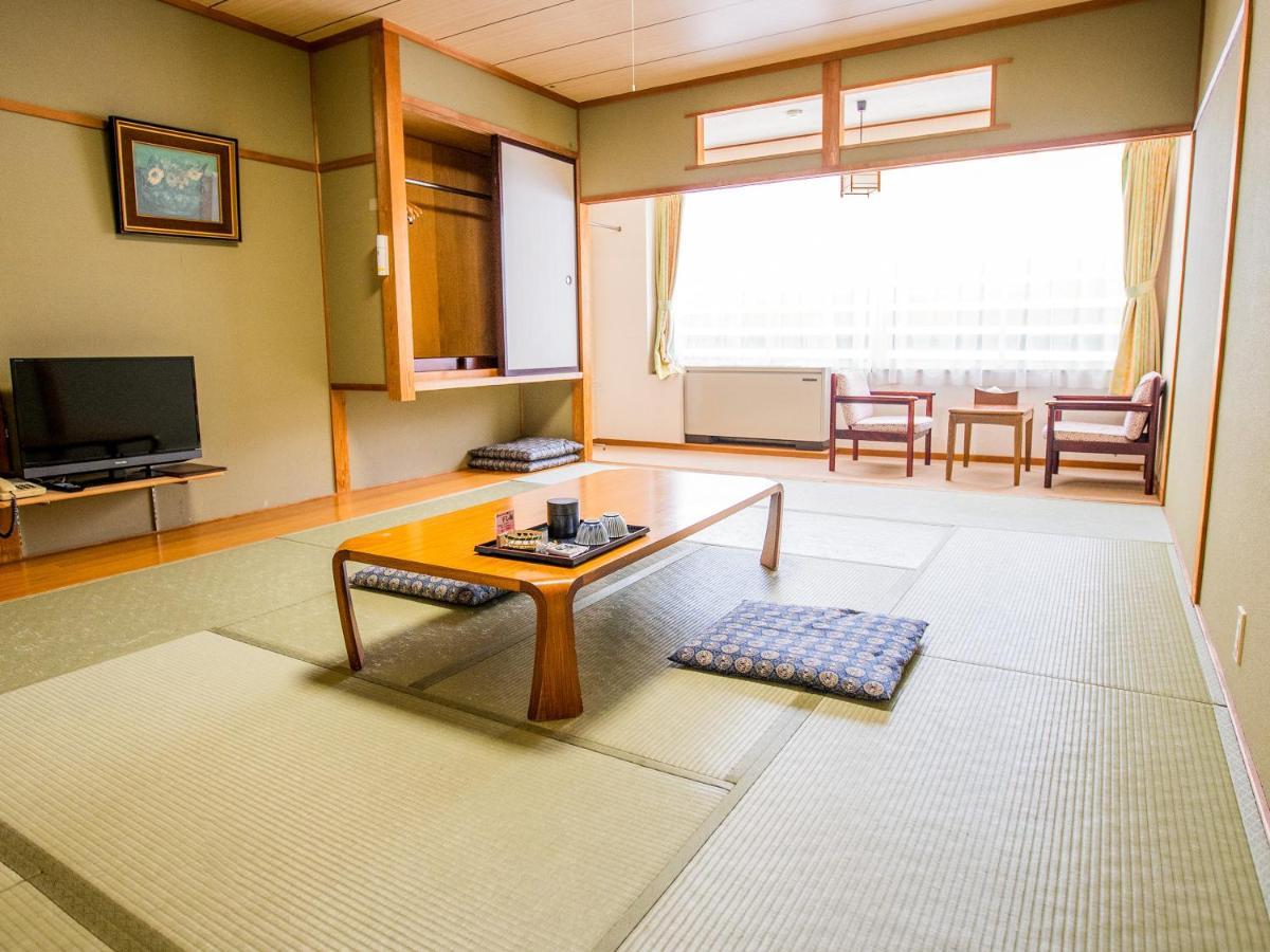 Kurohime Kogen Hotel Shinano  Zewnętrze zdjęcie