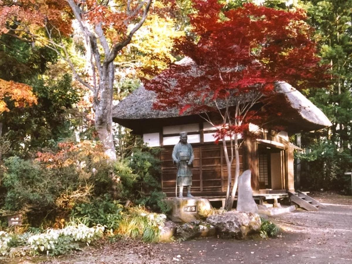 Kurohime Kogen Hotel Shinano  Zewnętrze zdjęcie