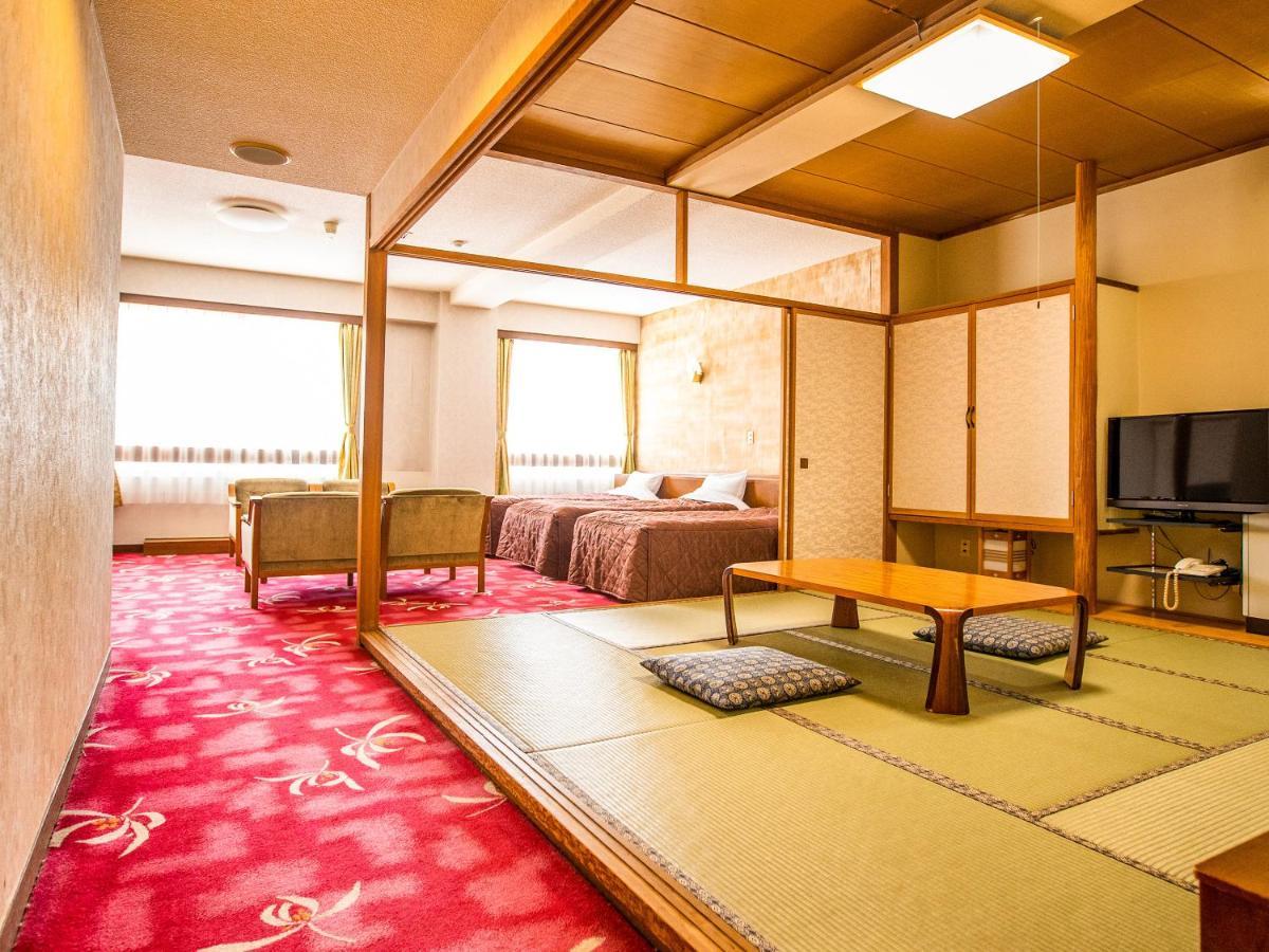 Kurohime Kogen Hotel Shinano  Zewnętrze zdjęcie