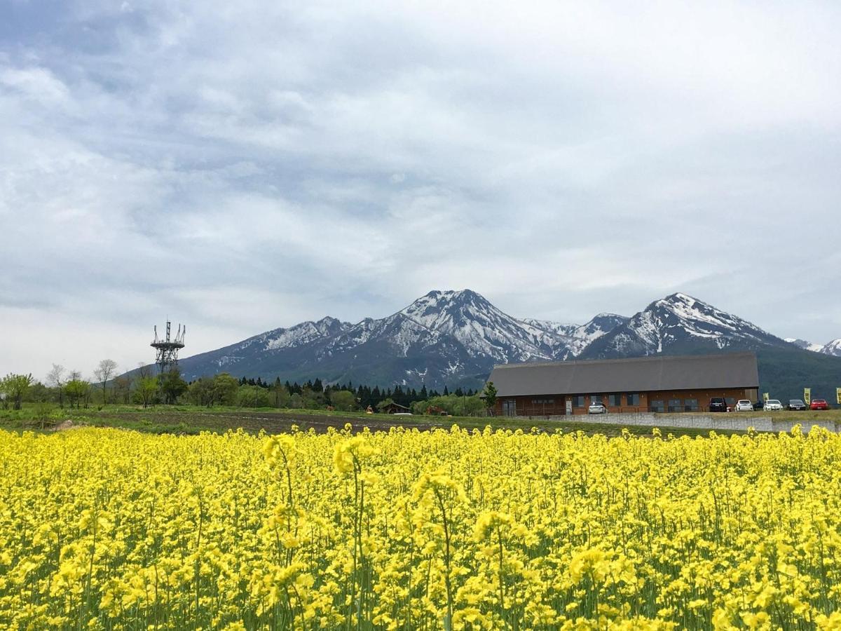Kurohime Kogen Hotel Shinano  Zewnętrze zdjęcie