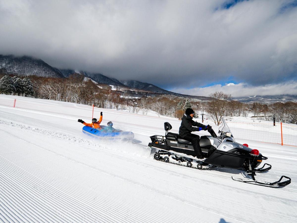 Kurohime Kogen Hotel Shinano  Zewnętrze zdjęcie