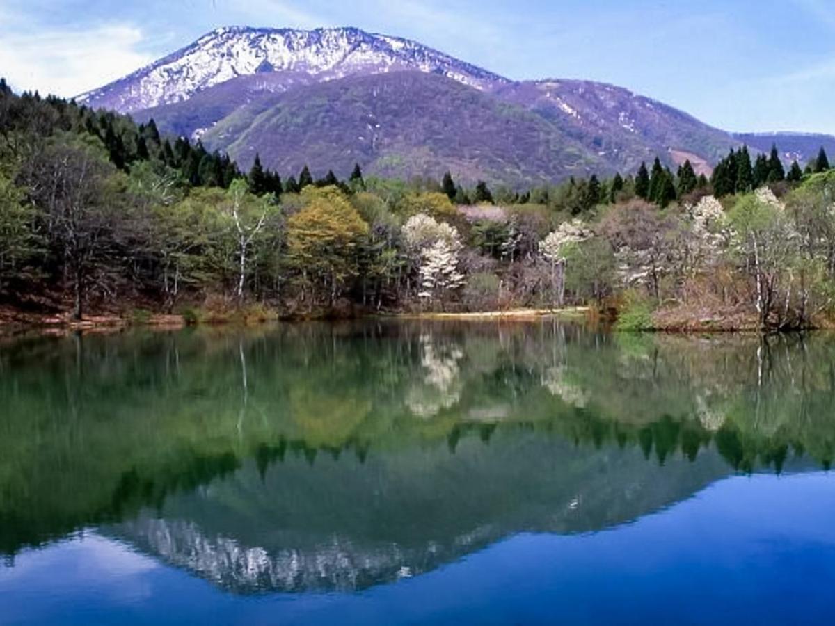 Kurohime Kogen Hotel Shinano  Zewnętrze zdjęcie