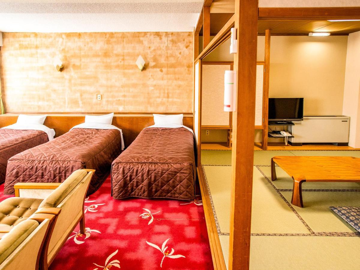 Kurohime Kogen Hotel Shinano  Zewnętrze zdjęcie