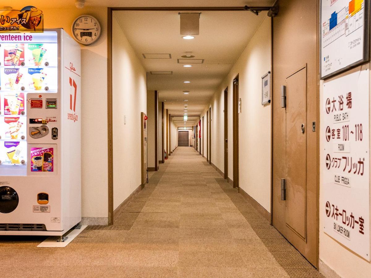 Kurohime Kogen Hotel Shinano  Zewnętrze zdjęcie