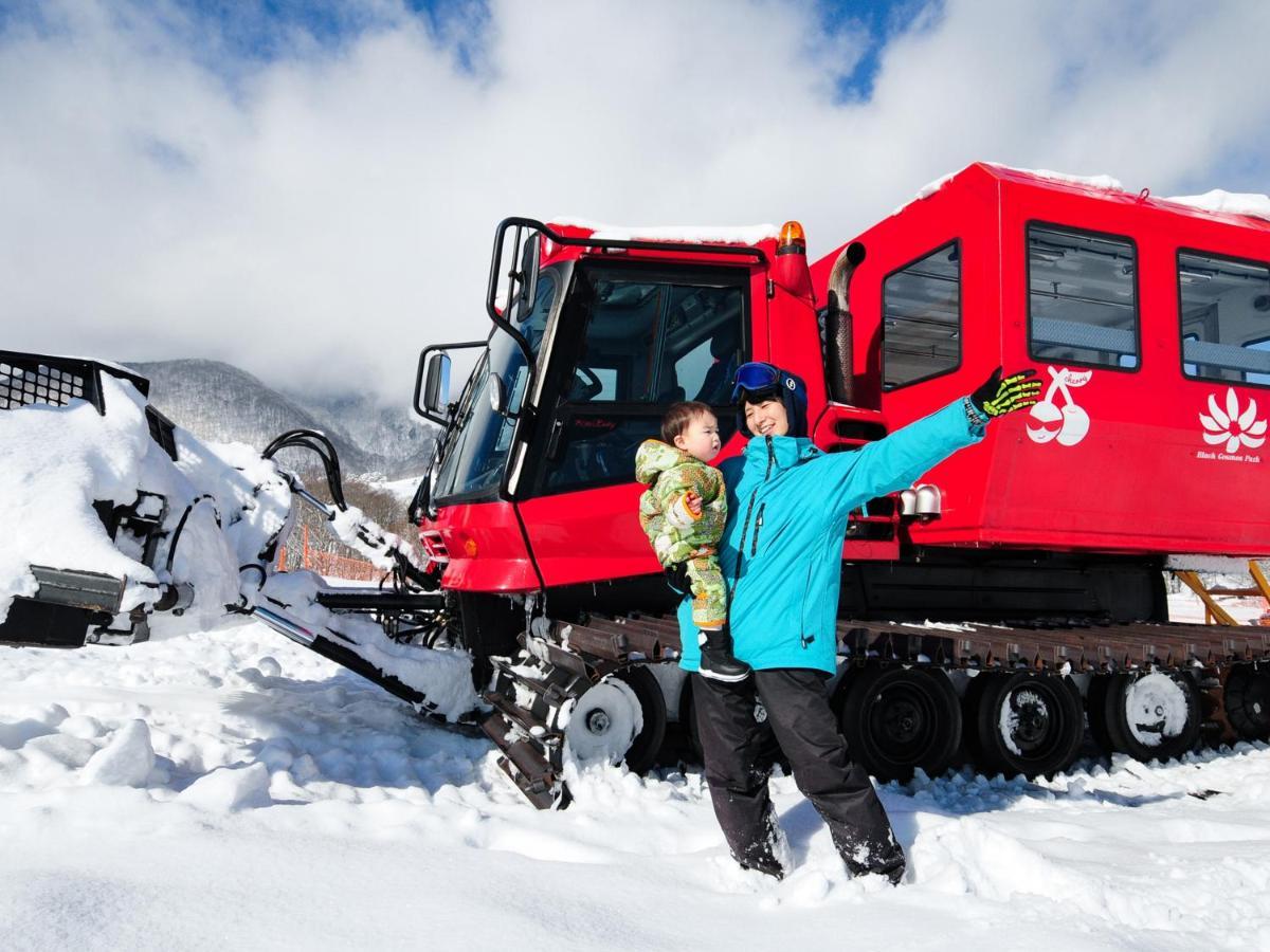 Kurohime Kogen Hotel Shinano  Zewnętrze zdjęcie