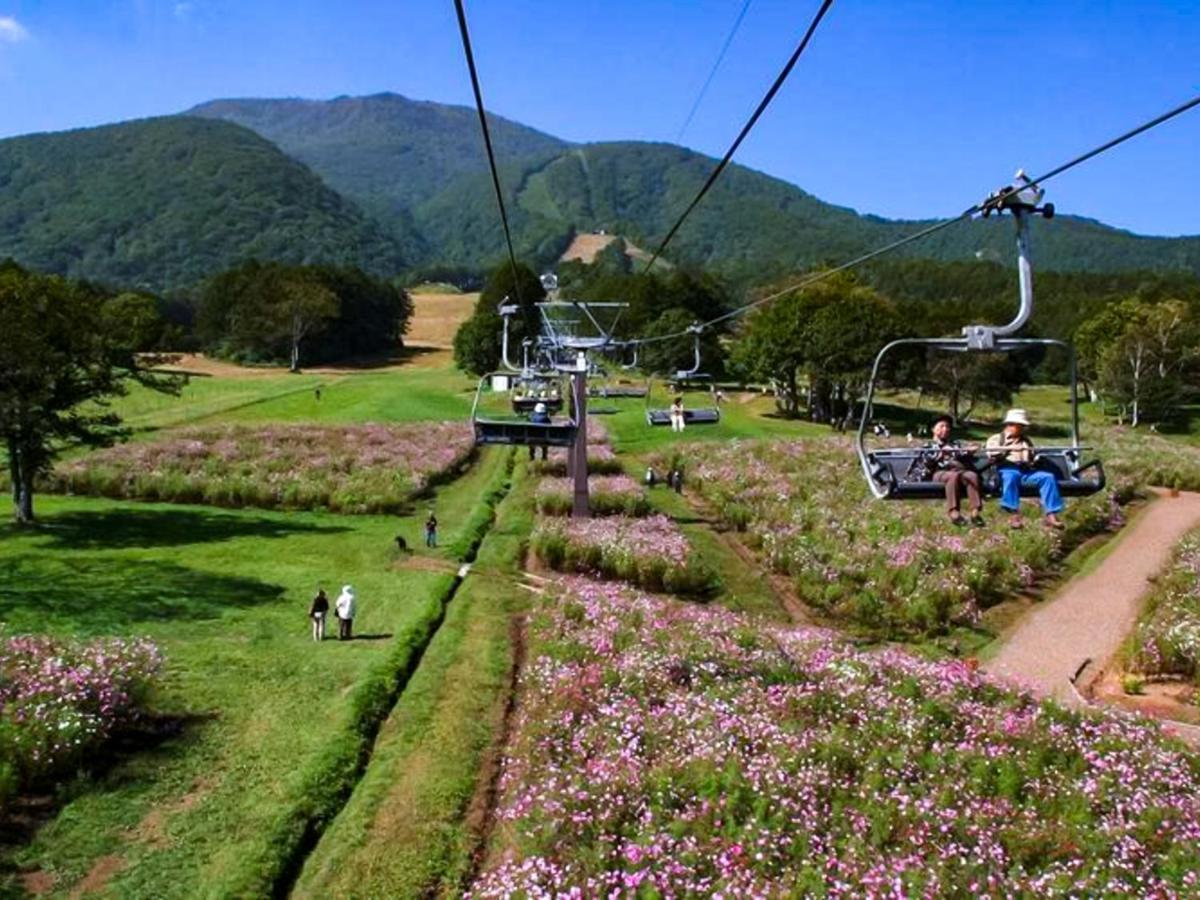 Kurohime Kogen Hotel Shinano  Zewnętrze zdjęcie