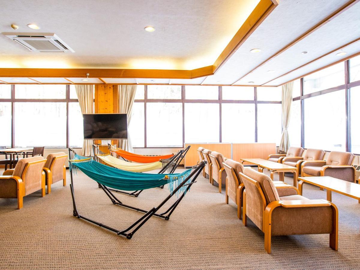 Kurohime Kogen Hotel Shinano  Zewnętrze zdjęcie