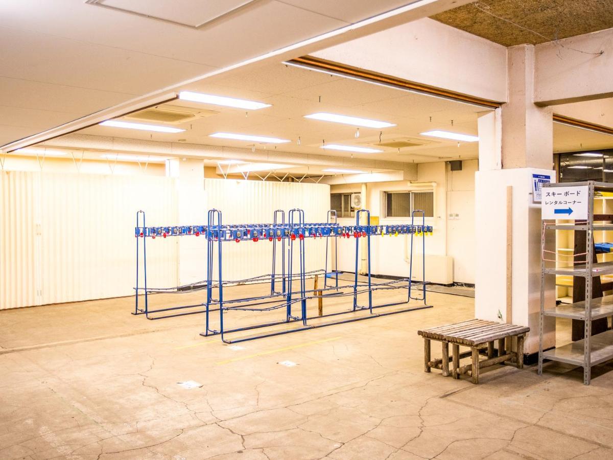 Kurohime Kogen Hotel Shinano  Zewnętrze zdjęcie