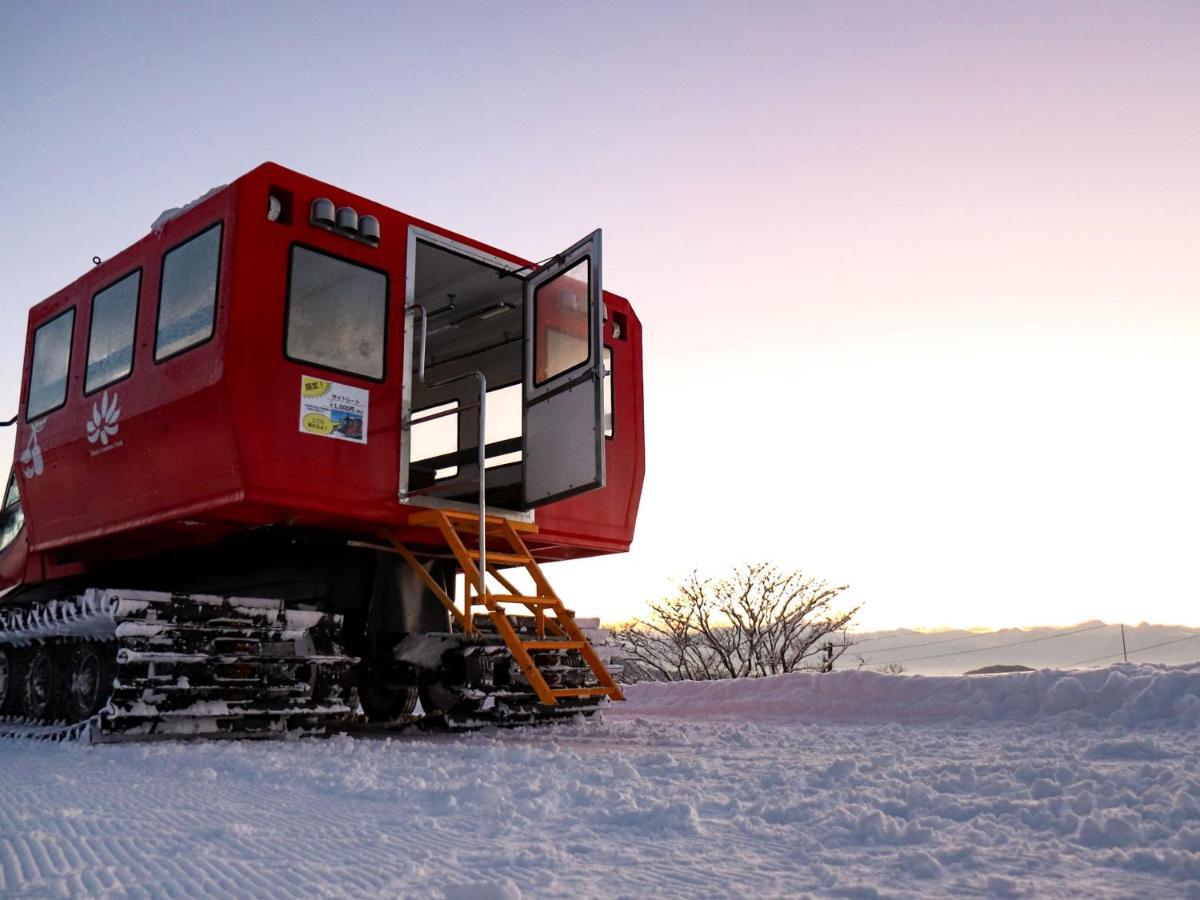 Kurohime Kogen Hotel Shinano  Zewnętrze zdjęcie