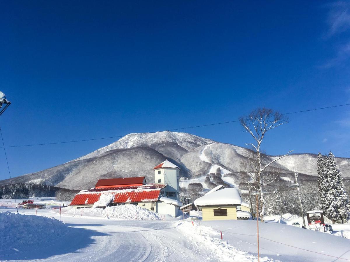 Kurohime Kogen Hotel Shinano  Zewnętrze zdjęcie