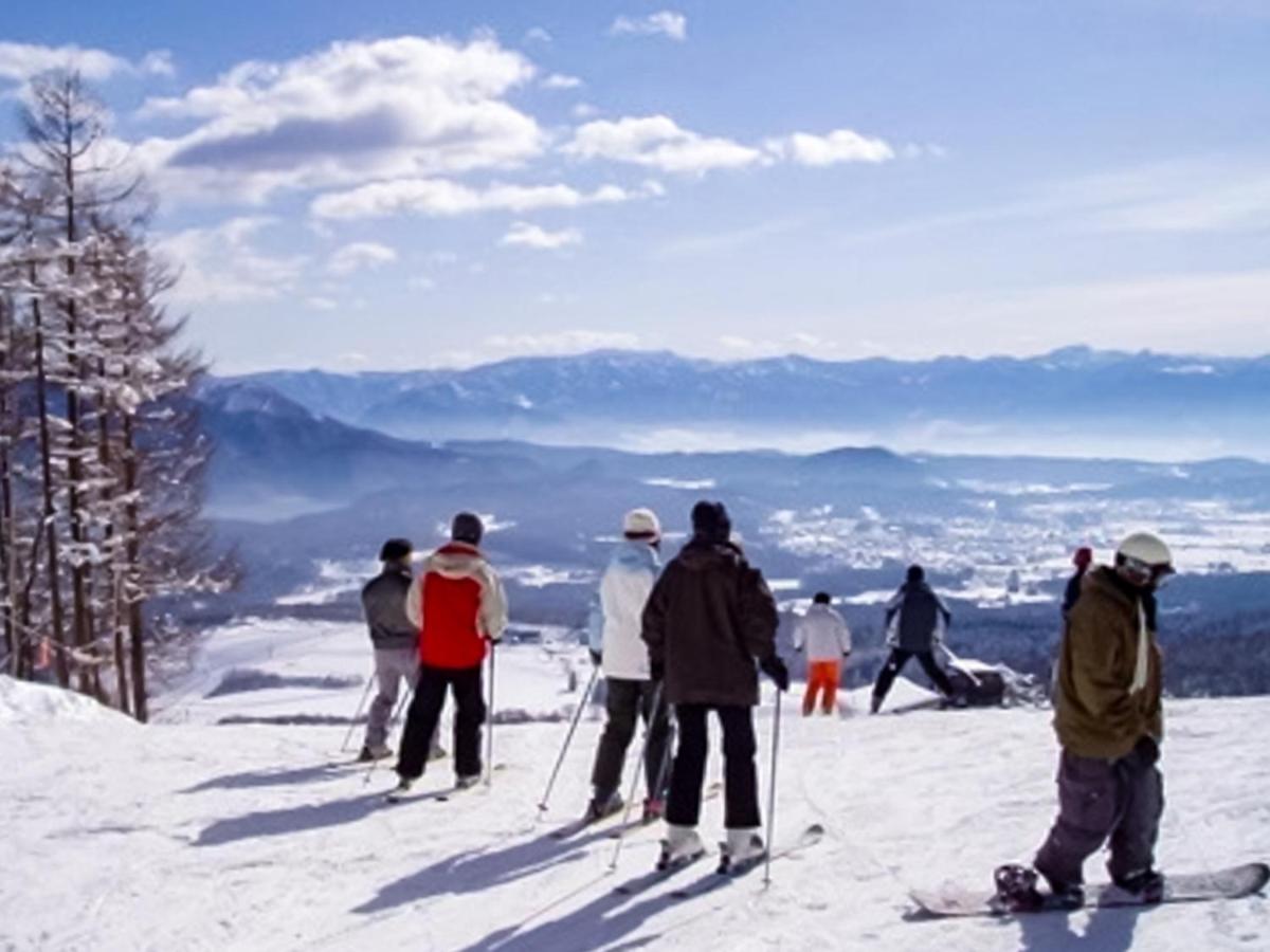 Kurohime Kogen Hotel Shinano  Zewnętrze zdjęcie