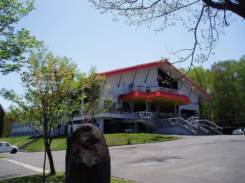 Kurohime Kogen Hotel Shinano  Zewnętrze zdjęcie